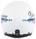 Belfast Evo Adonis white, red, blue