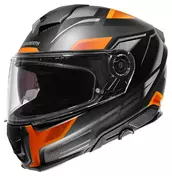 S3 Storm Orange Черно-оранжевый