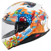 NXR 2 Yagyo White, Blue, Orange