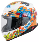 NXR 2 Yagyo White, Blue, Orange