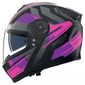 N80-8 TRITTICO Black, Pink,