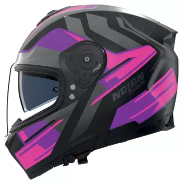 N80-8 TRITTICO Black, Pink,