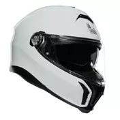 Agv Tourmodular Stelvio Мотошлем White Белый