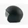 Blauer Pilot 4.0 Monochrome Мотошлем Black Matt Черный