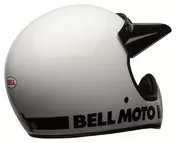 Moto-3 Classic White Белый
