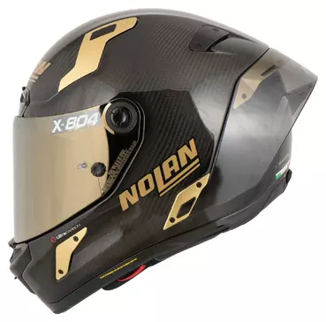 X-804 RS Carbon Aureo Carbon, Gold