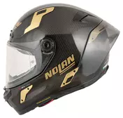 X-804 RS Carbon Aureo Carbon, Gold