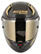 X-804 RS Carbon Aureo Carbon, Gold