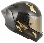 X-804 RS Carbon Aureo Carbon, Gold