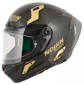 X-804 RS Carbon Aureo Carbon, Gold
