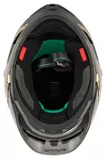X-804 RS Carbon Aureo Carbon, Gold