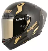 X-804 RS Carbon Aureo Carbon, Gold