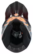 Wraaap Cyber Orange, black, blue