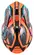 Wraaap Cyber Orange, black, blue