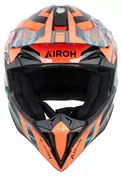 Wraaap Cyber Orange, black, blue