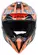 Wraaap Cyber Orange, black, blue