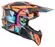 Wraaap Cyber Orange, black, blue