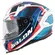 Avalon X Optic White, Blue, Red