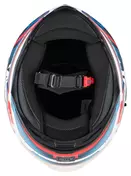 Avalon X Optic White, Blue, Red
