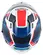 Avalon X Optic White, Blue, Red