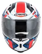 Avalon X Optic White, Blue, Red