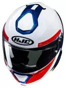 i91 Bina MC21 White, Blue, Red