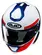 i91 Bina MC21 White, Blue, Red