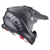Scorpion Vx-22 Air Solid Мотошлем Black Matt Черный