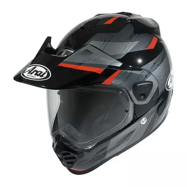 Arai Tour-x 5 Anodize Мотошлем Red Красный