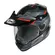 Arai Tour-x 5 Anodize Мотошлем Red Красный