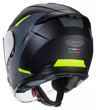 FLYON II BOSS Black, Grey, Yellow