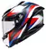 K6 S Timewarp black, red, blue