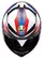 K6 S Timewarp black, red, blue