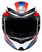 K6 S Timewarp black, red, blue