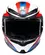 K6 S Timewarp black, red, blue