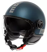 Momo Design FGTR Evo Blue, Silver