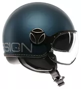 Momo Design FGTR Evo Blue, Silver