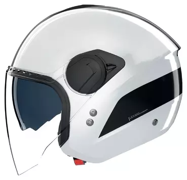 N20-2 VISOR DOLCE VITA Черно-белый