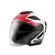 Blauer Jj-01 Мотошлем Red Красный