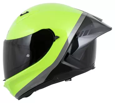 N60-6 Sport Verniciatura Speciale Yellow, Black, Grey