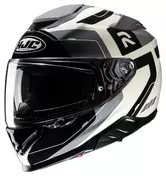 RPHA71 Cozad MC5 Black, Grey, White