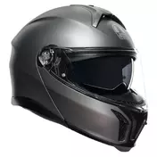 AGV Tourmodular MPLK E2206 Modularhelm Luna Grey Matt