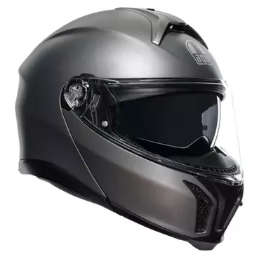 AGV Tourmodular MPLK E2206 Modularhelm Luna Grey Matt