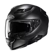 Hjc F71 Мотошлем Black Черный