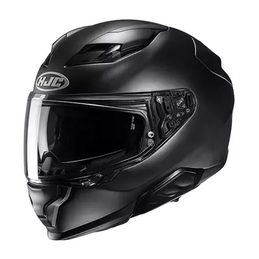 Hjc F71 Мотошлем Black Черный