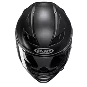 Hjc F71 Мотошлем Black Черный
