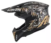 Wraaap Cyborg Black, Brown, Grey