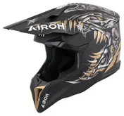 Wraaap Cyborg Black, Brown, Grey