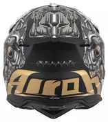 Wraaap Cyborg Black, Brown, Grey