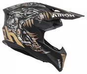 Wraaap Cyborg Black, Brown, Grey